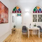 아파트 Guestready - Rustic Urban Retreat