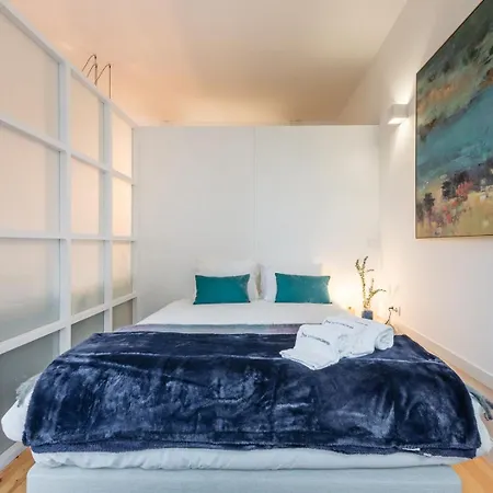 公寓 Guestready - Rustic Urban Retreat