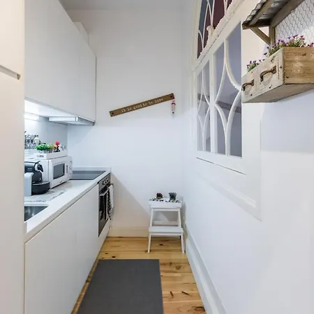 Apartment Guestready - Rustic Urban Retreat Porto