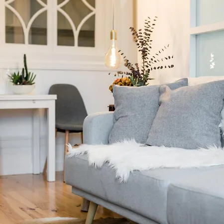 Apartamento Guestready - Rustic Urban Retreat *