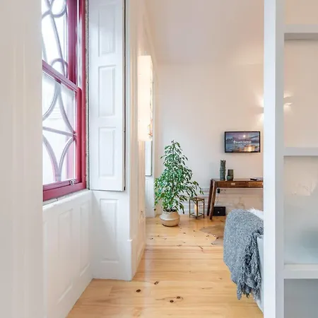 Guestready - Rustic Urban Retreat Порту