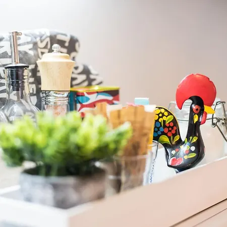 Apartamento Guestready - Rustic Urban Retreat Porto