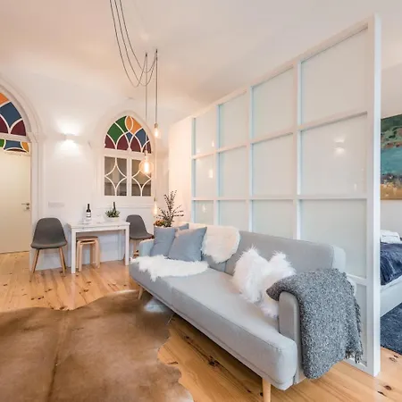 Апартаменты Guestready - Rustic Urban Retreat