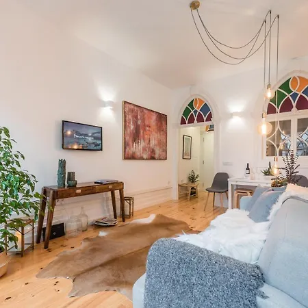Guestready - Rustic Urban Retreat Порту