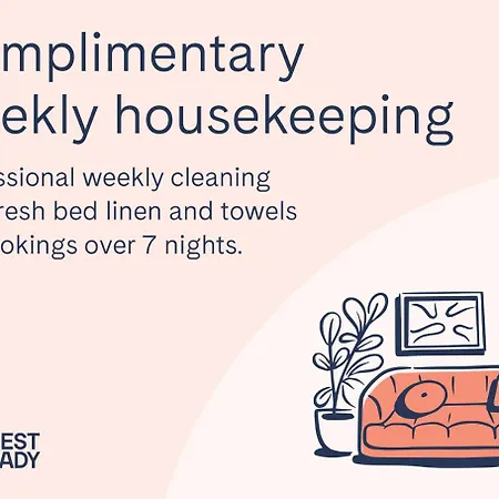 דירה Guestready - Rustic Urban Retreat