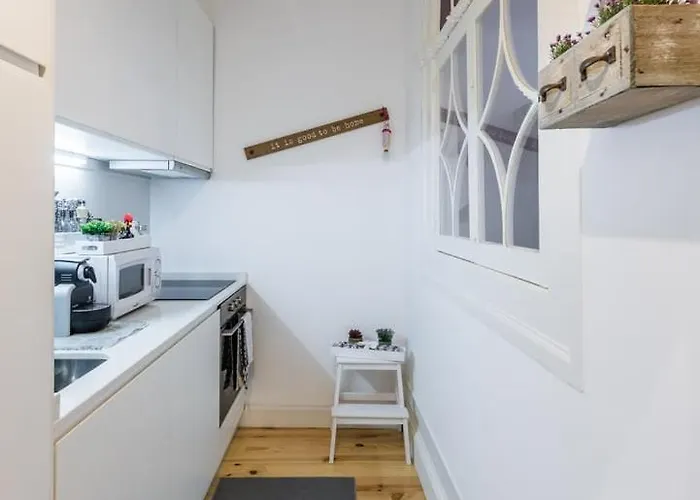 Lejlighed Guestready - Rustic Urban Retreat Porto