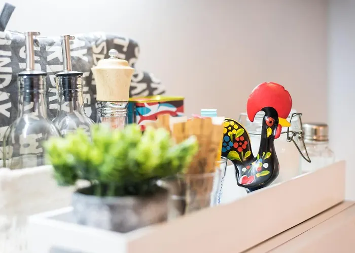 Lejlighed Guestready - Rustic Urban Retreat Porto