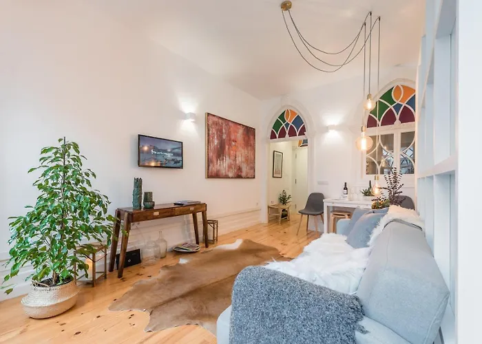 Guestready - Rustic Urban Retreat Porto