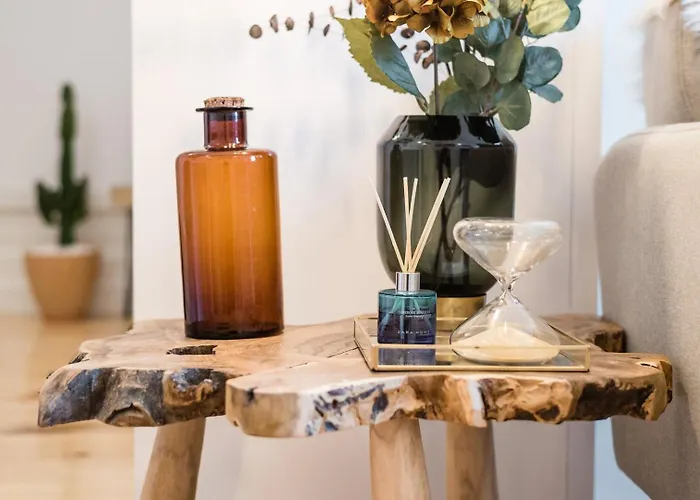 Lejlighed Guestready - Rustic Urban Retreat