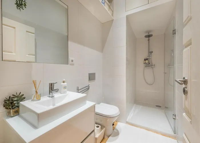 Διαμέρισμα Guestready - Rustic Urban Retreat Πόρτο