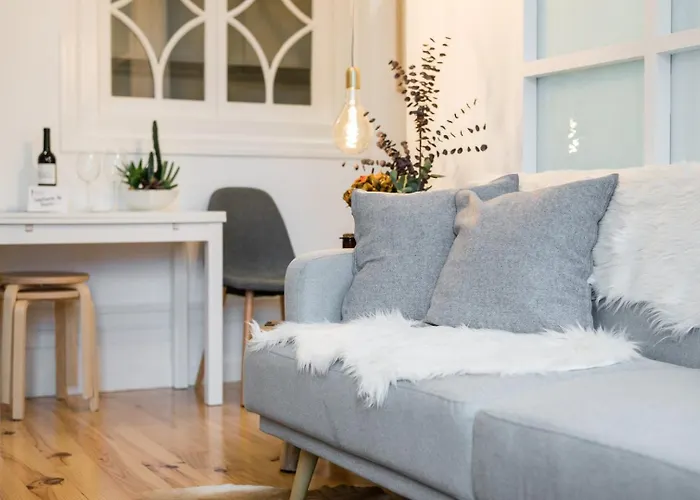 Διαμέρισμα Guestready - Rustic Urban Retreat *