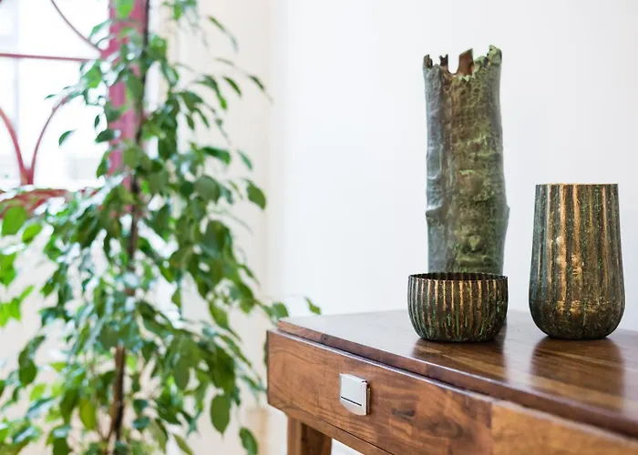 Διαμέρισμα Guestready - Rustic Urban Retreat *