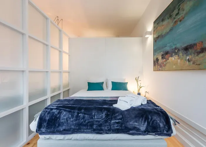 Διαμέρισμα Guestready - Rustic Urban Retreat