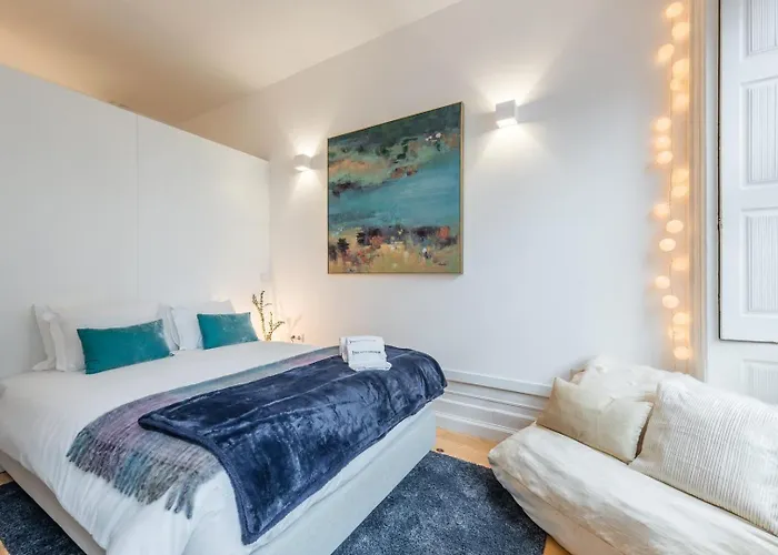 Guestready - Rustic Urban Retreat Porto