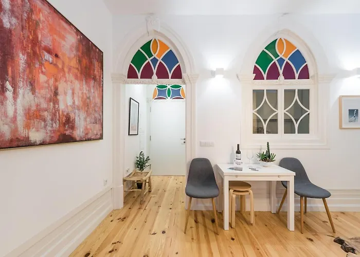 Διαμέρισμα Guestready - Rustic Urban Retreat